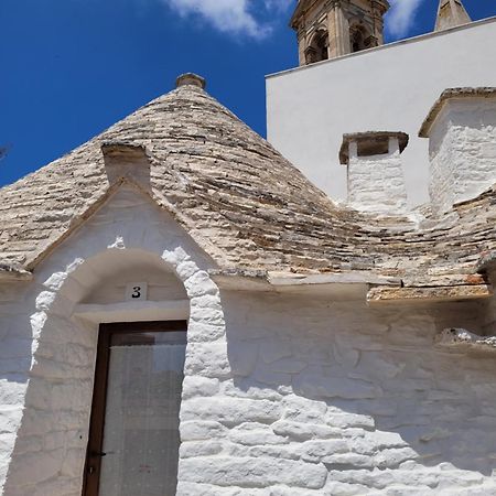 Trulli Matrice Hotel Alberobello Ngoại thất bức ảnh