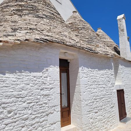 Trulli Matrice Hotel Alberobello Ngoại thất bức ảnh