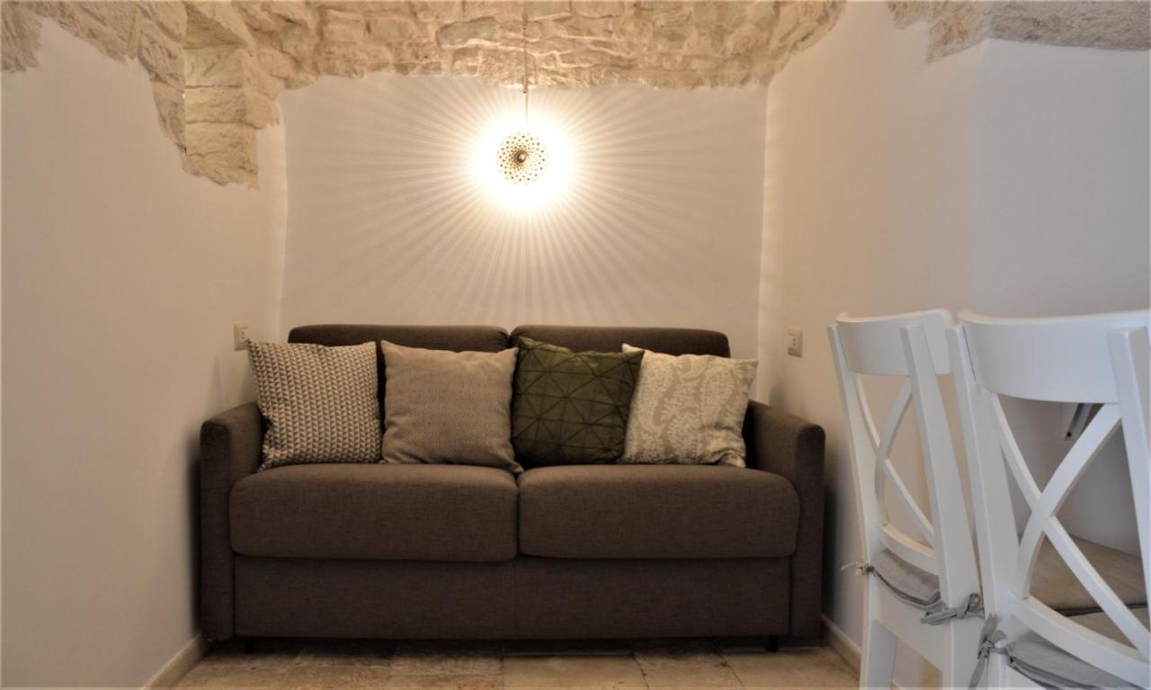 Trulli Matrice Hotel Alberobello Ngoại thất bức ảnh