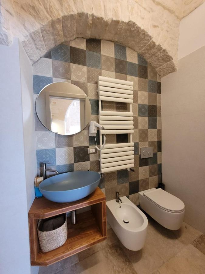 Trulli Matrice Hotel Alberobello Ngoại thất bức ảnh