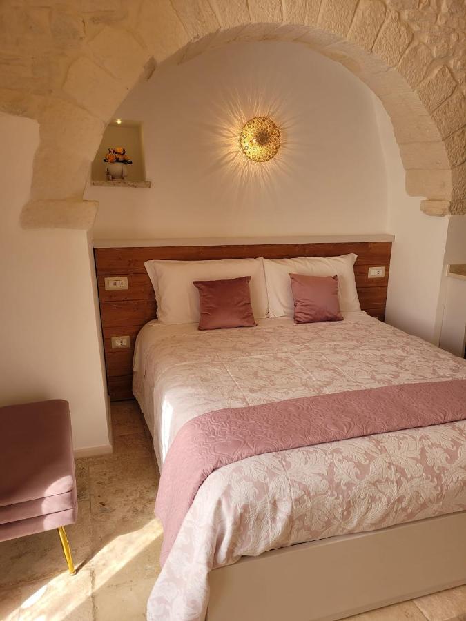 Trulli Matrice Hotel Alberobello Ngoại thất bức ảnh