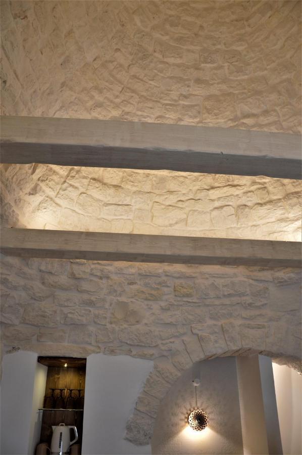 Trulli Matrice Hotel Alberobello Ngoại thất bức ảnh