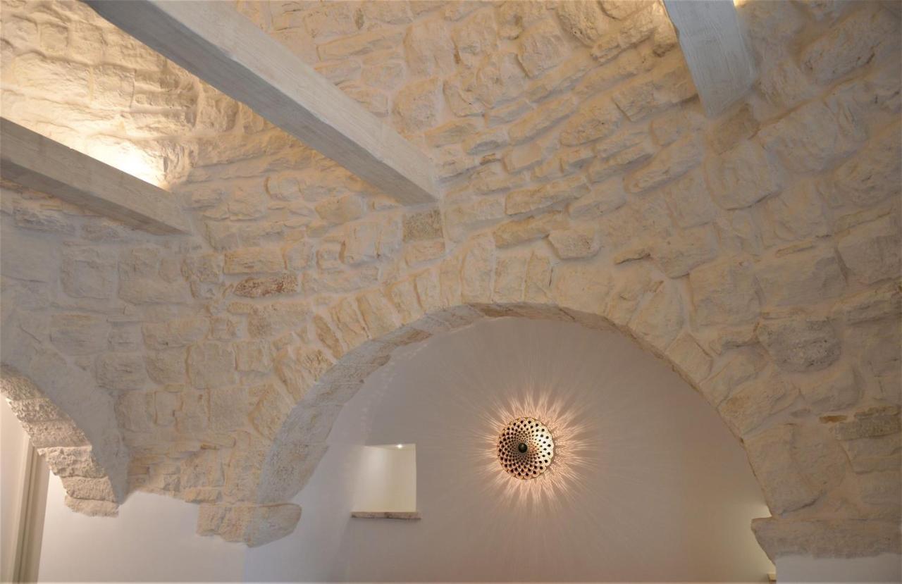 Trulli Matrice Hotel Alberobello Ngoại thất bức ảnh