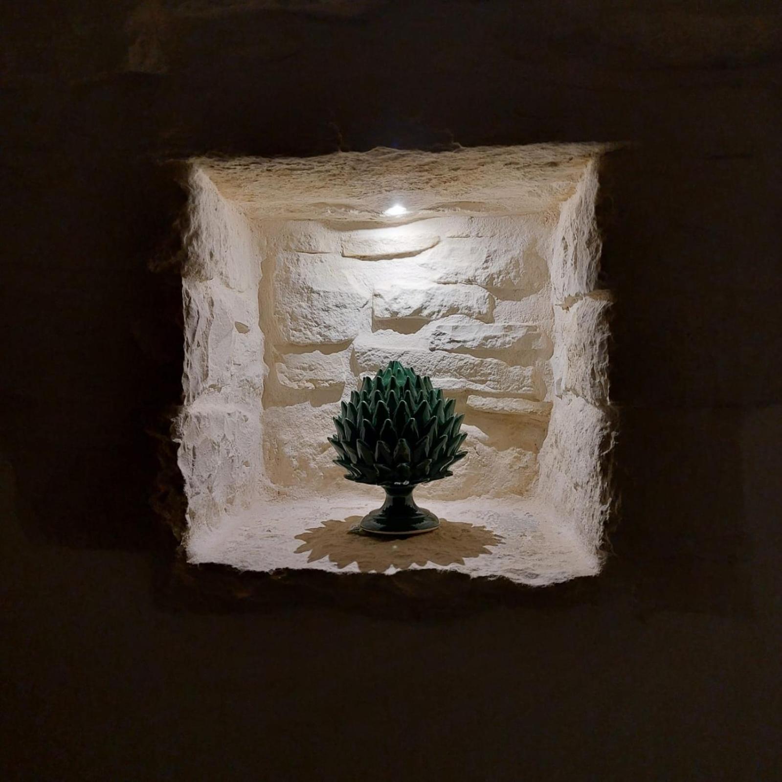 Trulli Matrice Hotel Alberobello Ngoại thất bức ảnh