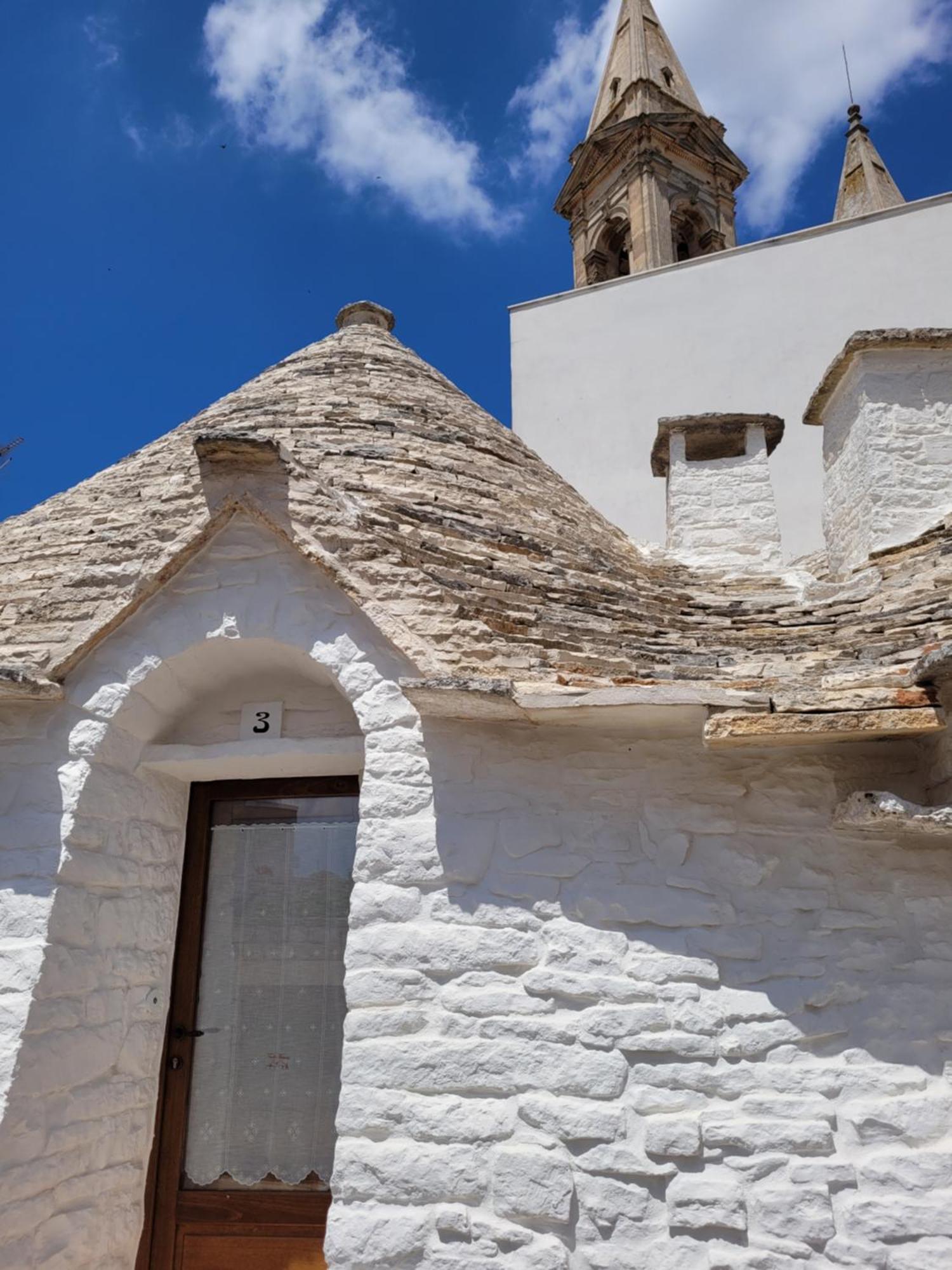 Trulli Matrice Hotel Alberobello Ngoại thất bức ảnh