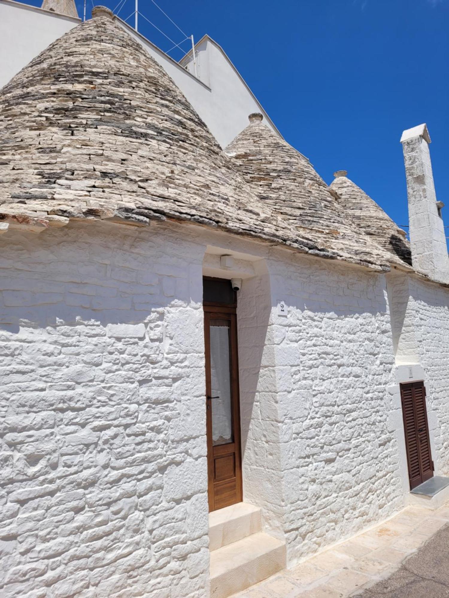 Trulli Matrice Hotel Alberobello Ngoại thất bức ảnh